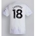 Manchester United Casemiro #18 Bortedrakt 2025-26 Korte ermer